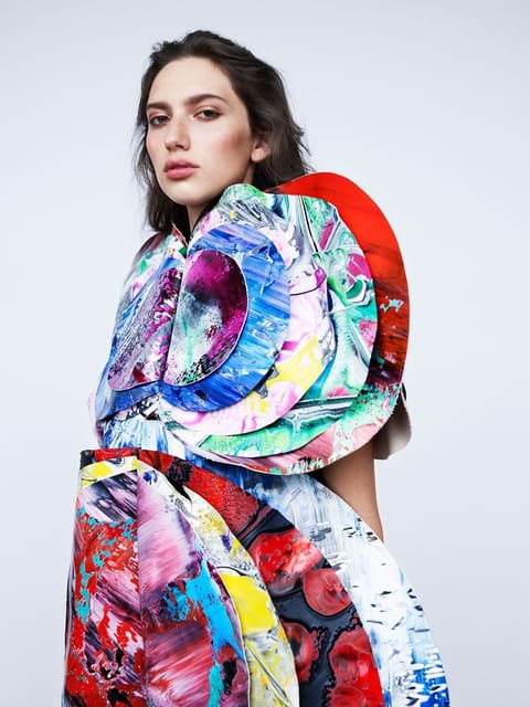 Adorned — Un-Titled Project Magazine