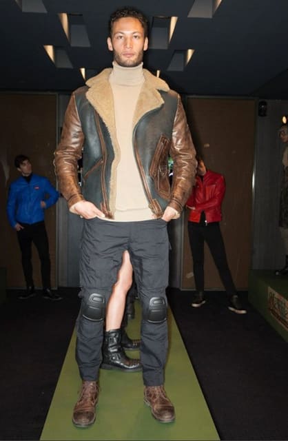 Matchless London F/W 20 Presentation — Matchless London