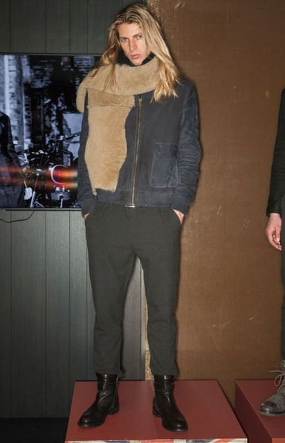 Matchless London F/W 20 Presentation — Matchless London
