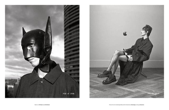2168 — L'Uomo Vogue