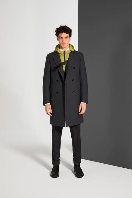 Canali F/W 20 Lookbook — Canali