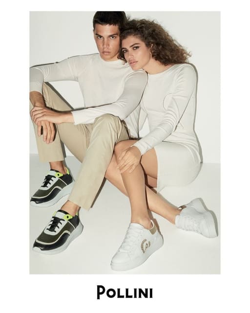 Pollini S/S 2020 Campaign — Pollini