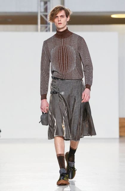 Marco de Vincenzo F/W 20 Men's Show — Marco de Vincenzo