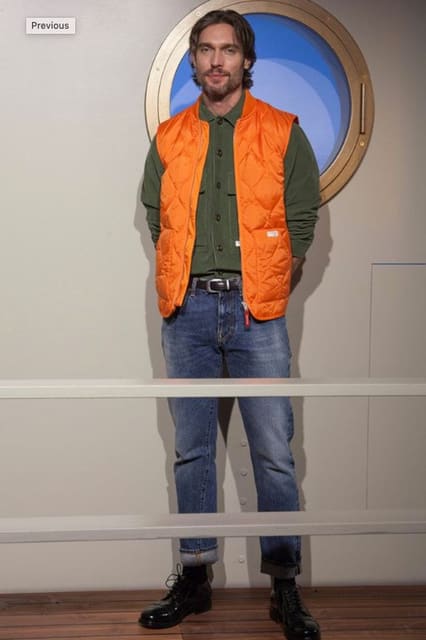 Fay F/W 20 Presentation — Fay