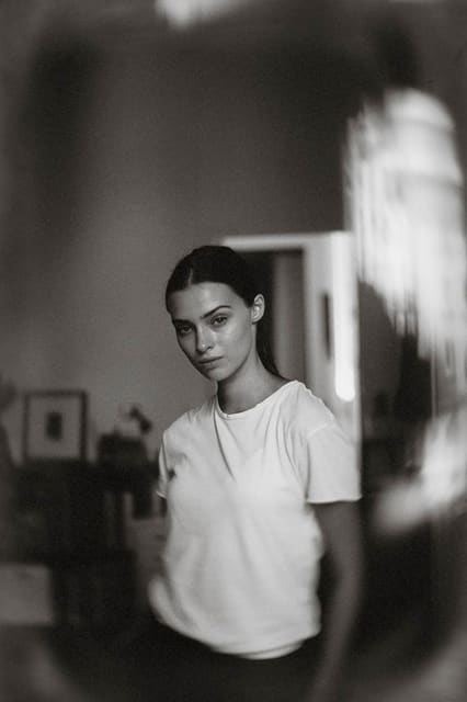Models Polaroids by Alessia Laudoni