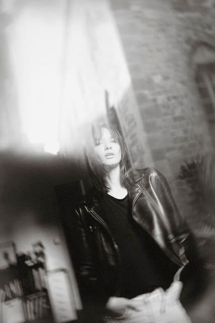 Models Polaroids by Alessia Laudoni