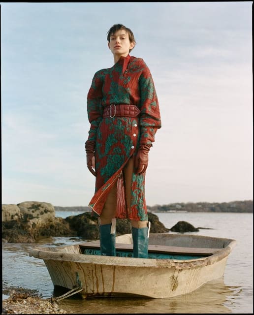 Lonely Hearts Club — Elle Mexico