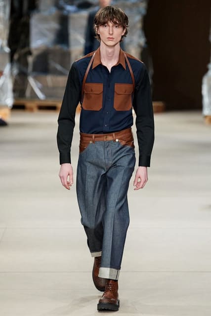 Neil Barrett F/W 20 Men's Show — Neil Barrett