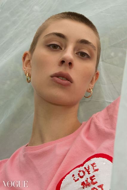 BEAUTYGLITCH — Vogue.it