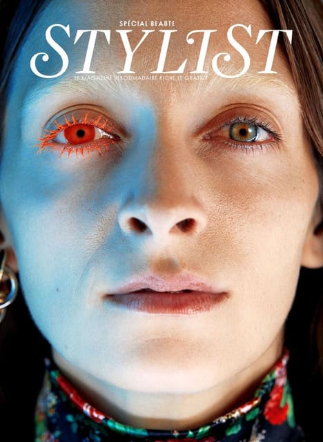 Stylist Magazine France October 2019 Cov... — Stylist Magazine France