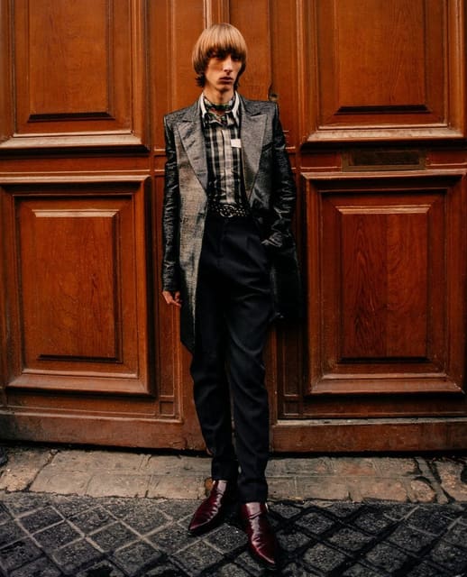 Paco Rabanne's Modern Man - Lucas Lehman... — Matches Fashion