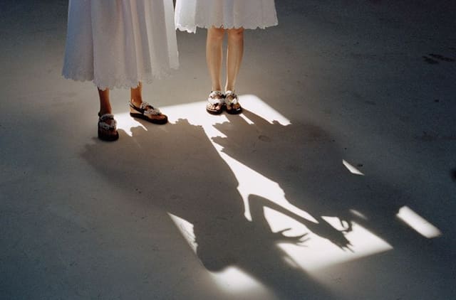SS20 Campaign — Cecilie Bahnsen