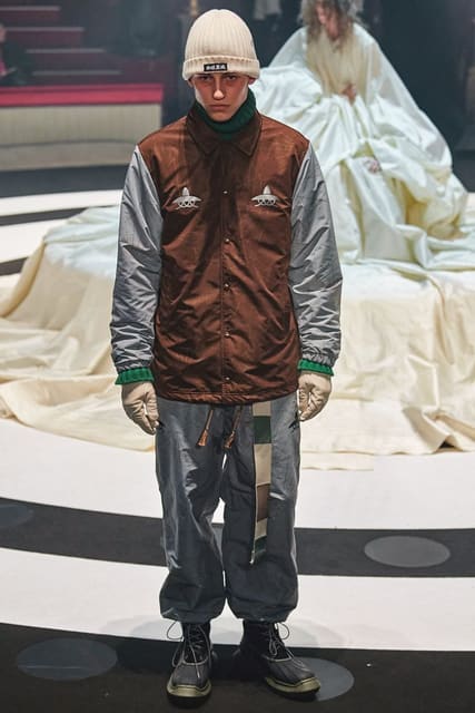 Undercover F/W 20 Men's Show — Undercover