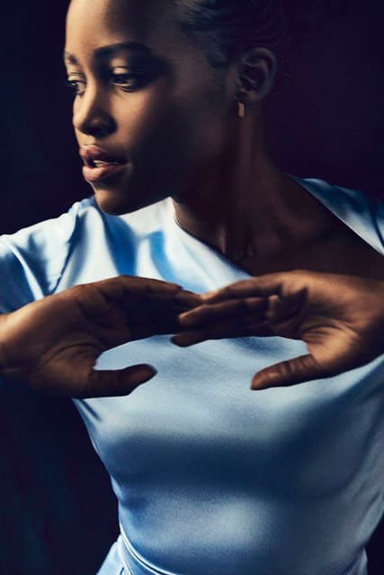 Lupita Nyong'o — The Hollywood Reporter