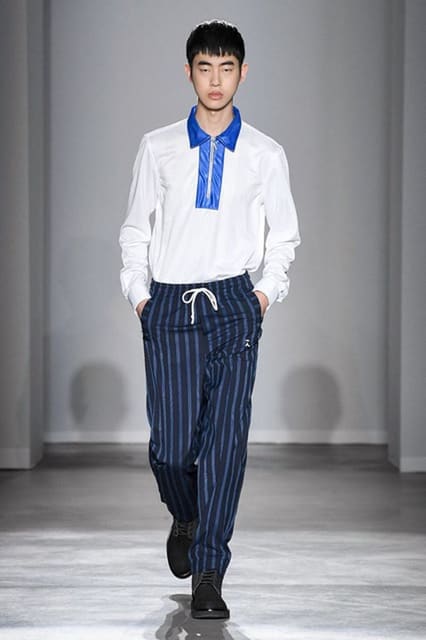 David Catalán F/W 20 Men's Show — David Catalán