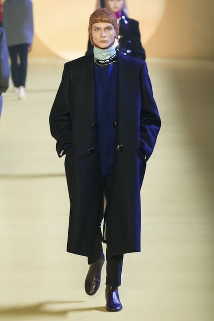 Raf Simons F/W 20 Men's Show — Raf Simons