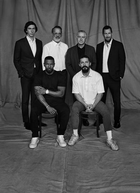 Actors Roundtable — The Hollywood Reporter