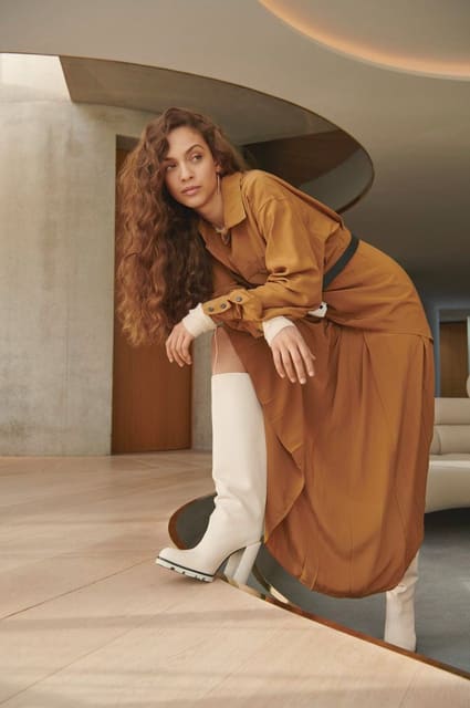 WINTER NEUTRALS — The Outnet