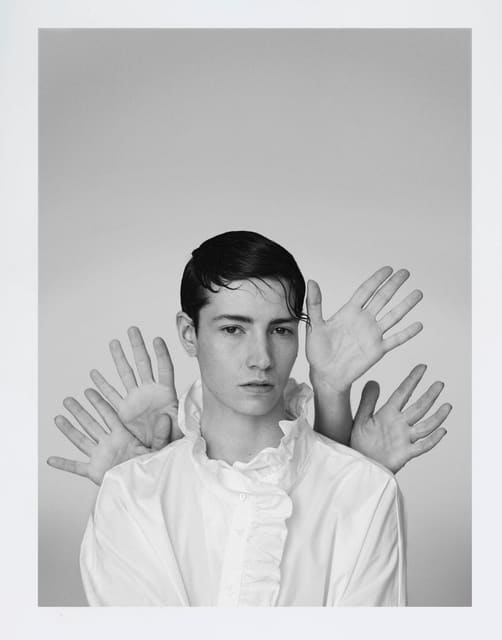 krow kian — Test Shoot