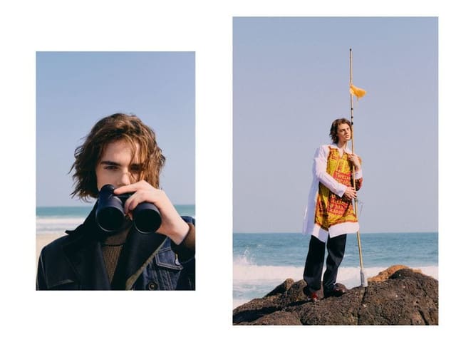 Son of the Seas — Contributor Magazine