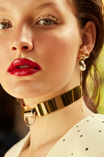 Garden Party — L'Officiel Brasil