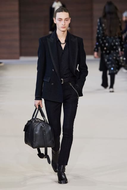 Amiri F/W 20 Men's Show — Amiri