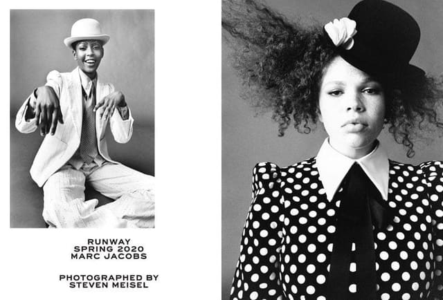 Marc Jacobs S/S 2020 — Marc Jacobs