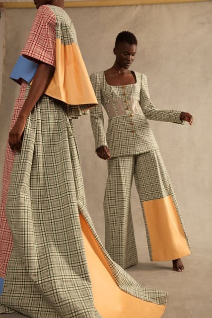 Pre-Fall 2020 — Rosie Assoulin