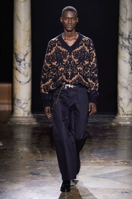 Rochas F/W 20 Men's Show — Rochas