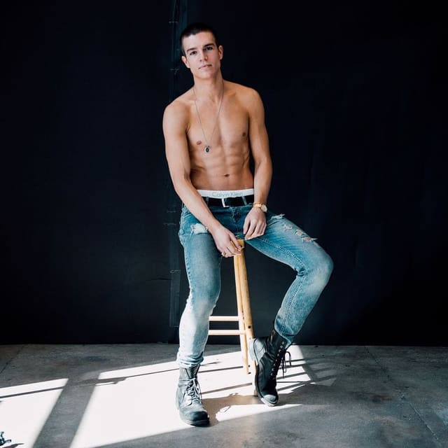Buzzfeed's Snapchat 'Model Thirst Trap': Braeden Wright — BuzzFeed