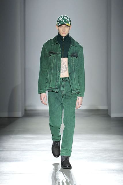 David Catalán F/W 20 Men's Show — David Catalán