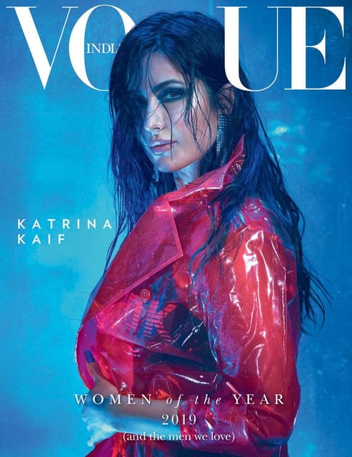 Vogue India November 2019 Covers — Vogue India