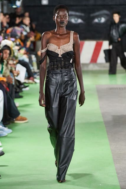 Natasha Zinko x Duo F/W 20 Men's Show — Natasha Zinko