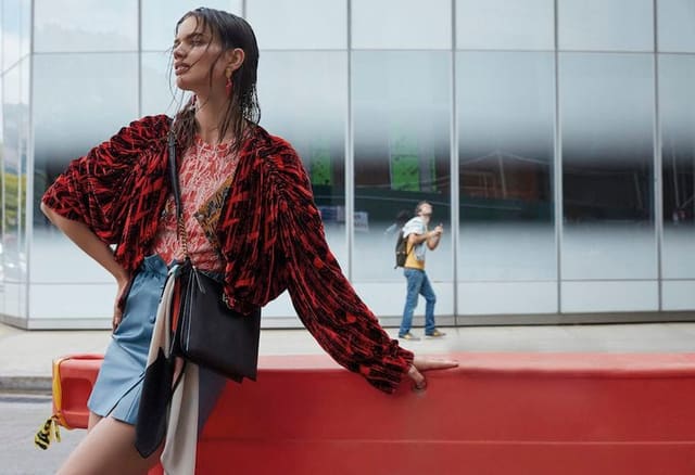 Meanwhile In NYC — L'Officiel Brasil