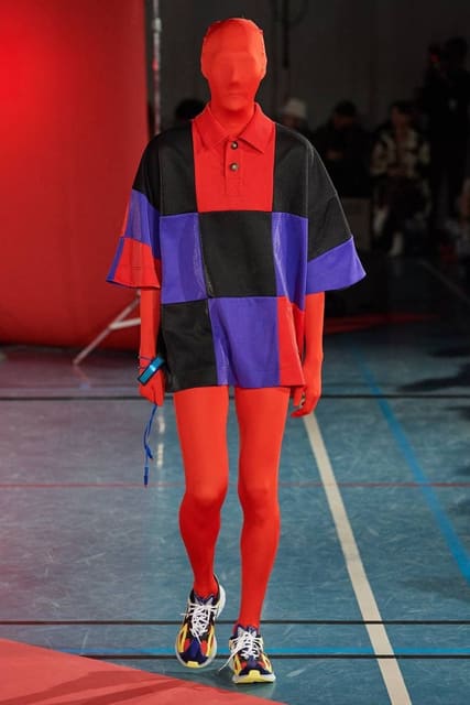 Angus Chiang F/W 20 Men's Show — Angus Chiang