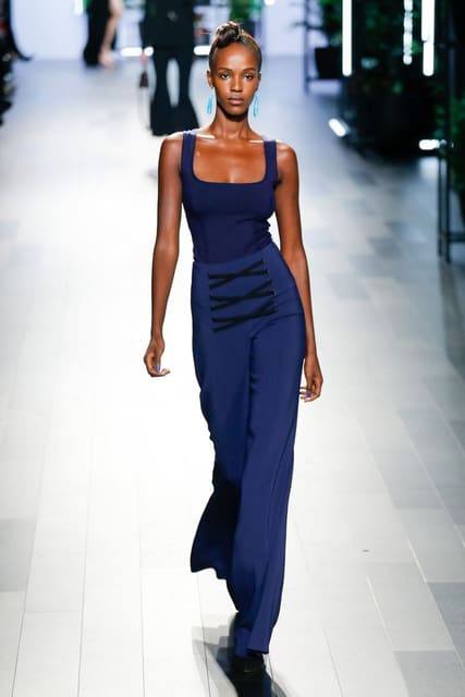 Cushnie et Ochs S/S 18 Show — Cushnie et Ochs