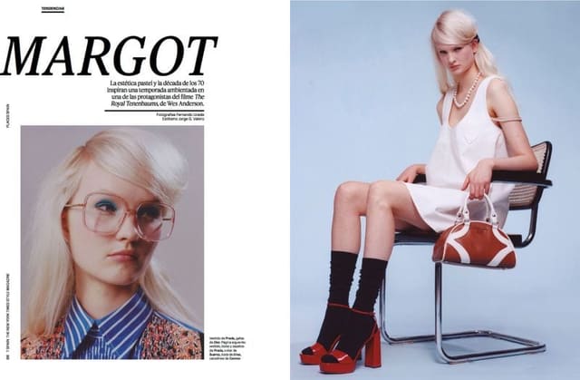 MARGOT — T Magazine Spain