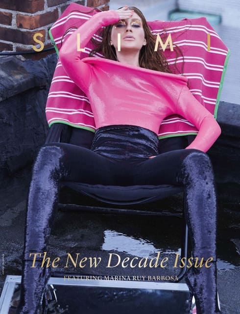 SLIMI Magazine January 2020 Covers — SLIMI Magazine