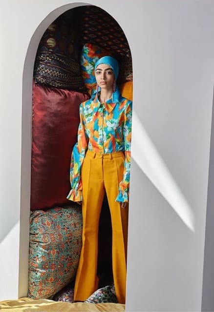 Spring of Love — Schön Magazine