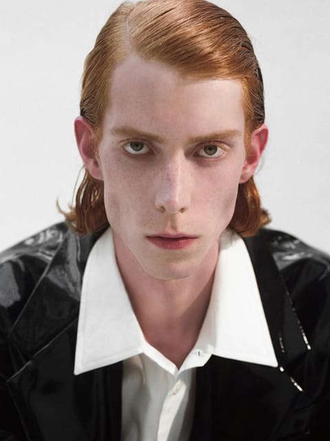 NIALL WALKER — Interview Germany