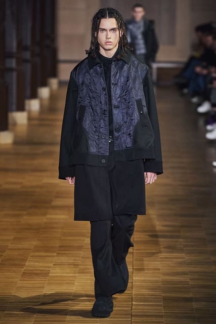 White Mountaineering F/W 20 Men's Show — White Mountaineering