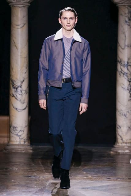 Rochas F/W 20 Men's Show — Rochas