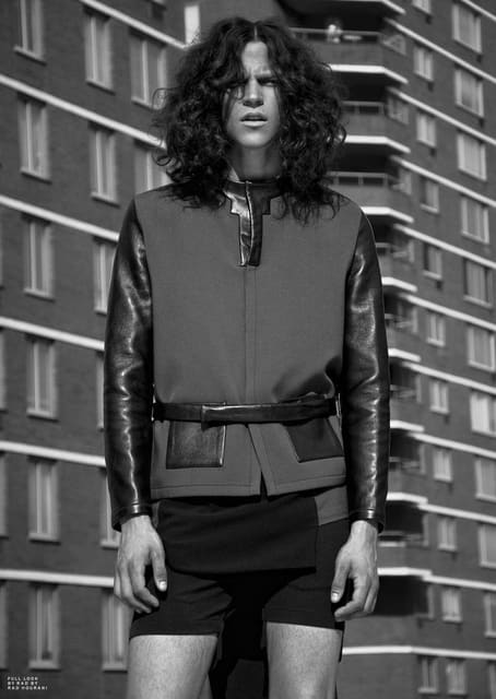 Eleven Shades of Grey — Bullett Magazine