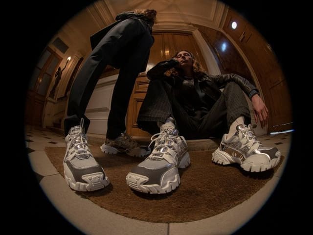 Valentino Garavani Climbers — Valentino