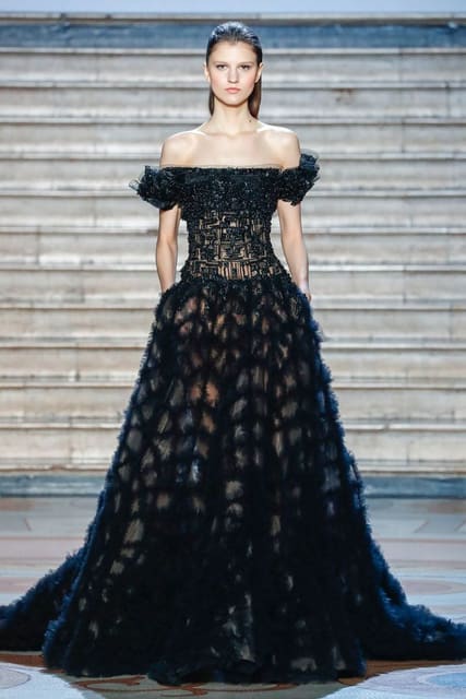 Tony Ward Haute Couture Spring 2020 Show — Tony Ward Couture