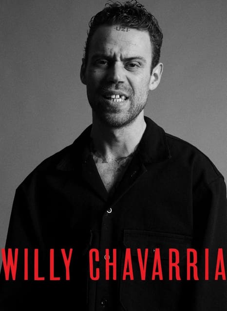 Dirty Willy Denim Campaign — Willy Chavarria