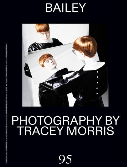 Bailey by Tracey Morris for Amazing Maga...