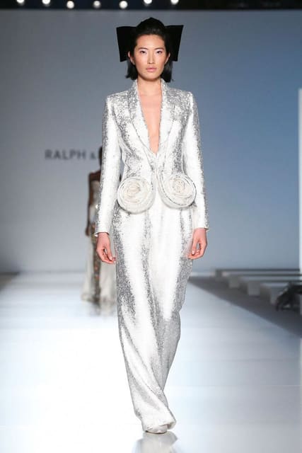 Ralph & Russo Haute Couture Spring 2020 Show — Ralph & Russo
