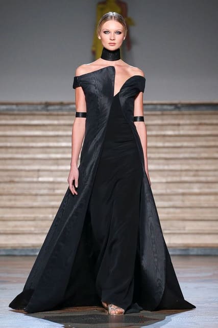 Antonio Grimaldi Haute Couture Spring 2020 Show — Antonio Grimaldi