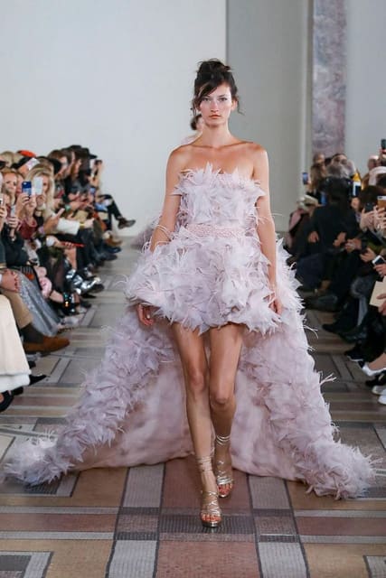Georges Chakra Haute Couture Spring 2020 Show — Georges Chakra